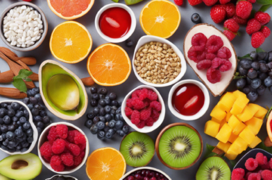 Superfoods for Energy: Best Foods to Boost Your Vitality