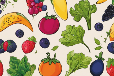 Eat the Rainbow: Benefits of Colorful, Nutrient-Dense Foods