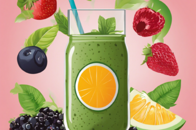 Smoothie and Juice Recipes for a Nutritious Energy Boost